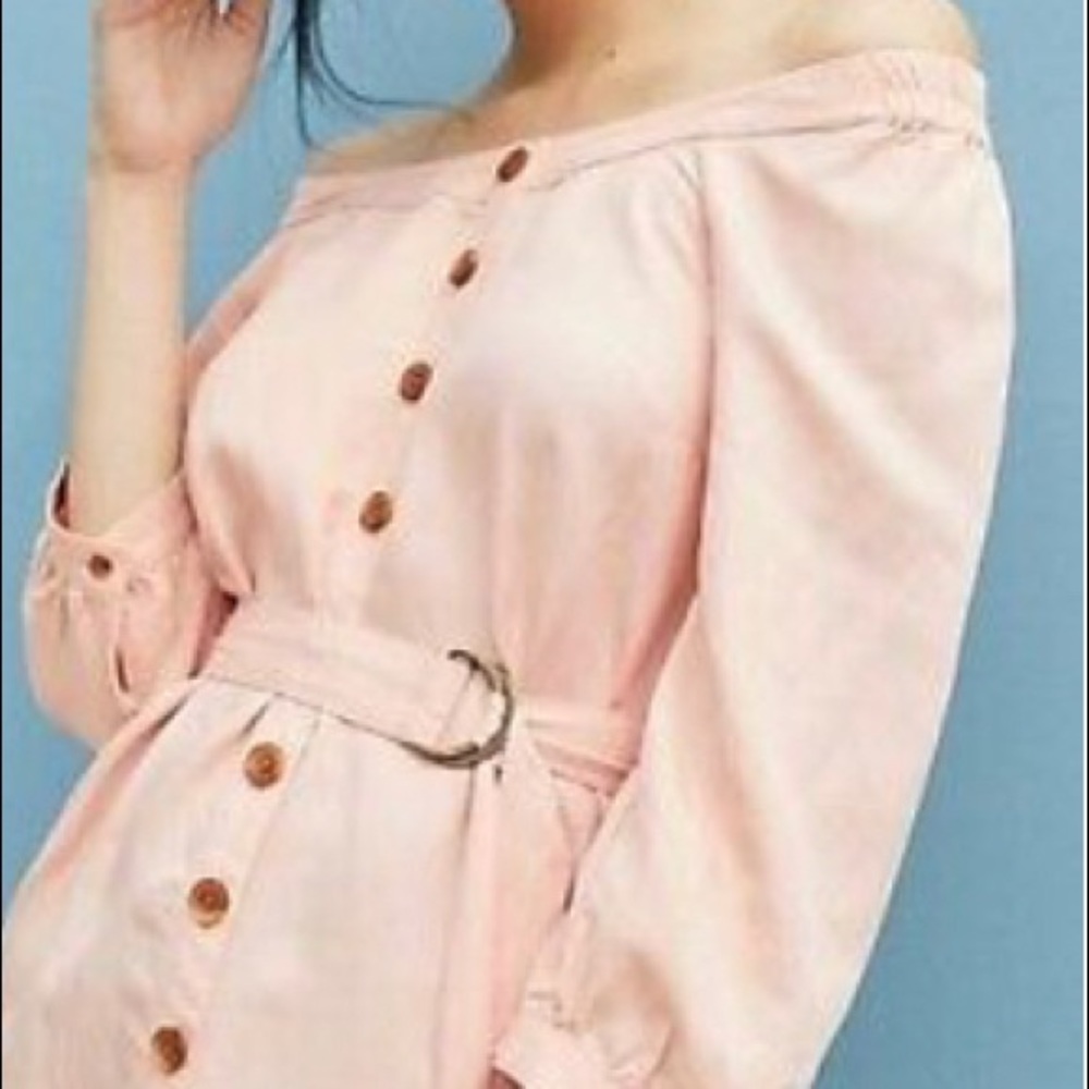 Anthropologie blouse
